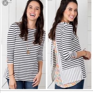 Joana Gaines Shiplap top